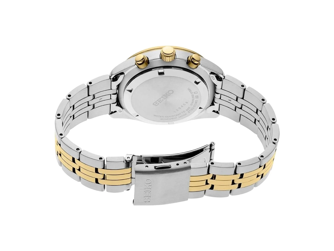 RELOJ DE PULSERA SEIKO SSB430P1 HOMBRE CHRONOGRAFO 3