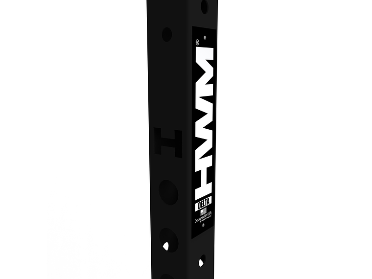 Half Rack Delta | HWM® 3