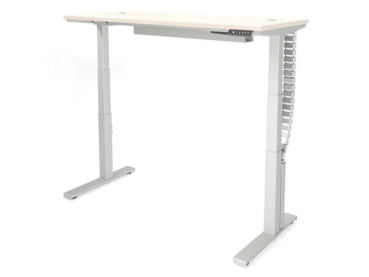 ESCRITORIO ELÉCTRICO STANDING DESK 150X60CM C7E 2