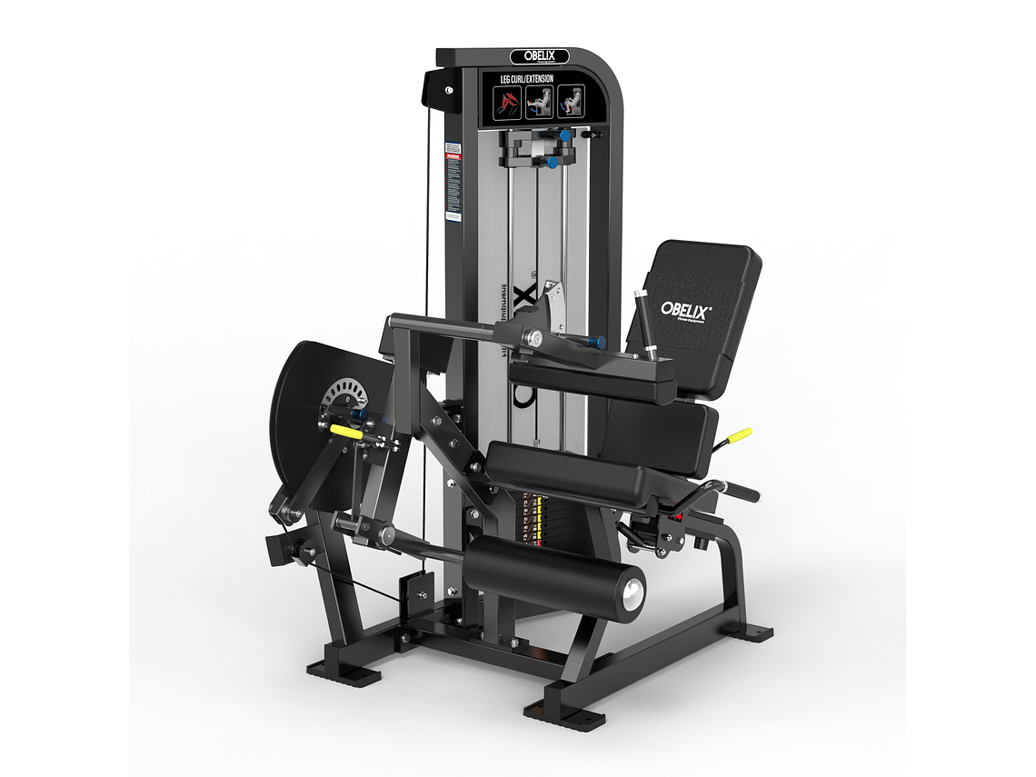 Dual Femoral/Cuádriceps MO 2.0 | Obelix 1