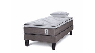 CAMA EUROPEA ROSEN NEW STYLE 6 1.5PL + TEXTIL