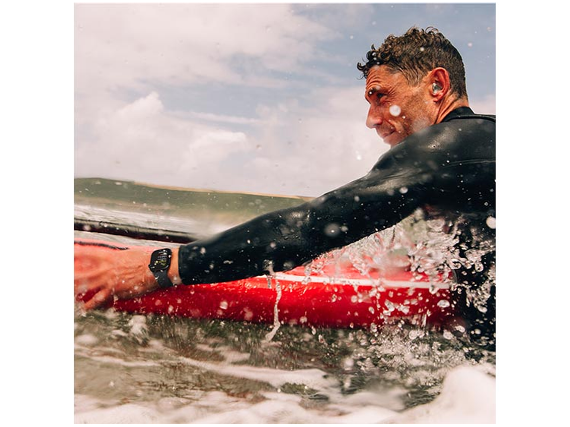 APPLE WATCH SERIE 10 42MM PLATA ALUMINIO CORREA DEPORTIVA S/M 8