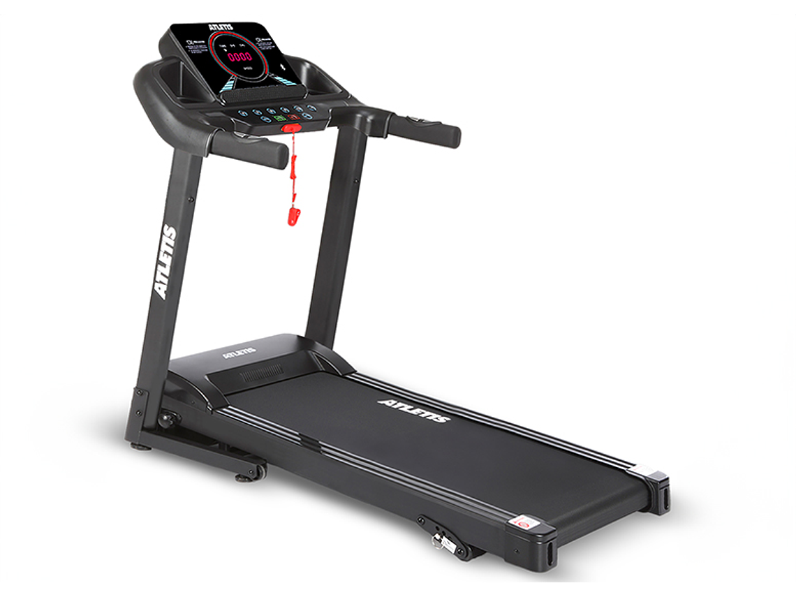 TROTADORA ATLETIS 1638650 12KM/H ENDURANCE III 1.5HP 1