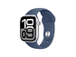 APPLE WATCH SERIE 10 42MM PLATA ALUMINIO CORREA DEPORTIVA S/M - Miniatura 9