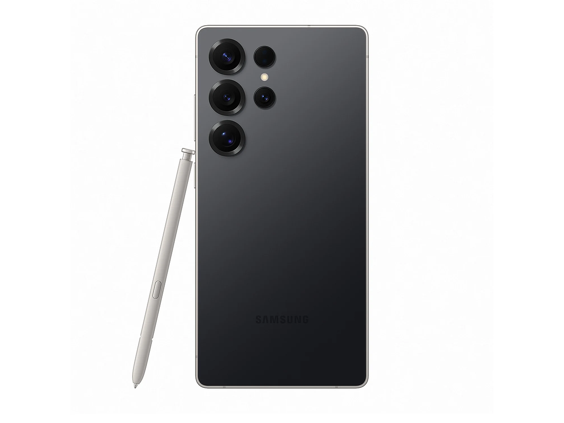 SAMSUNG GALAXY S25 ULTRA 1TB NEGRO TITANIO 2