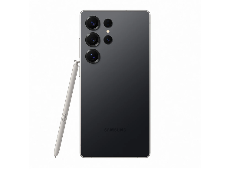 SAMSUNG GALAXY S25 ULTRA 1TB NEGRO TITANIO 2
