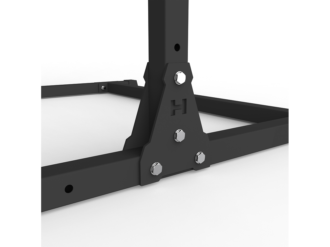 Half Rack Delta | HWM® 7