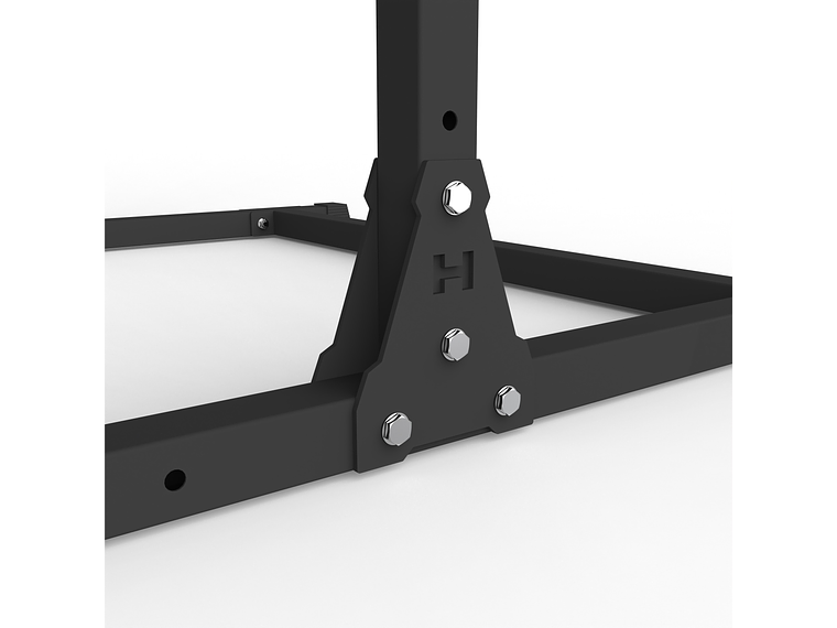 Half Rack Delta | HWM® 7