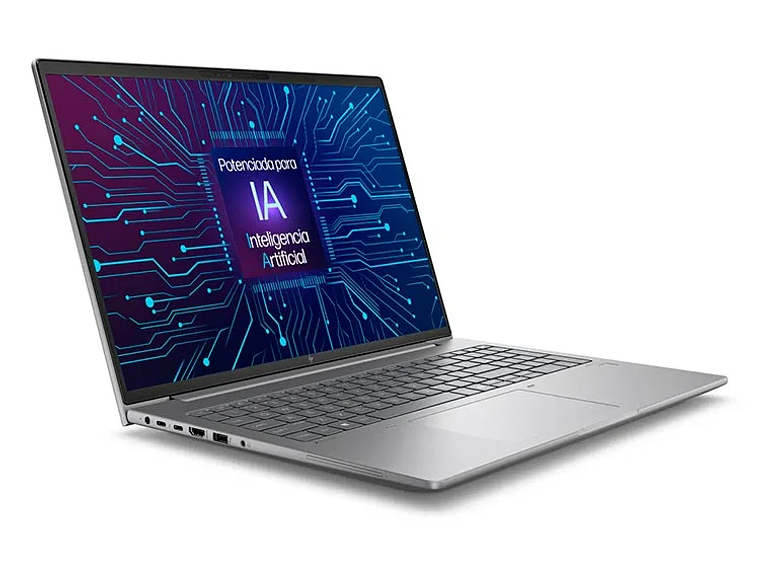 NOTEBOOK HP ZBOOK POWER 16 G11 INTEL CORE ULTRA 7 32GB RAM 1TB SSD NVIDIA RTX A500 16” 1