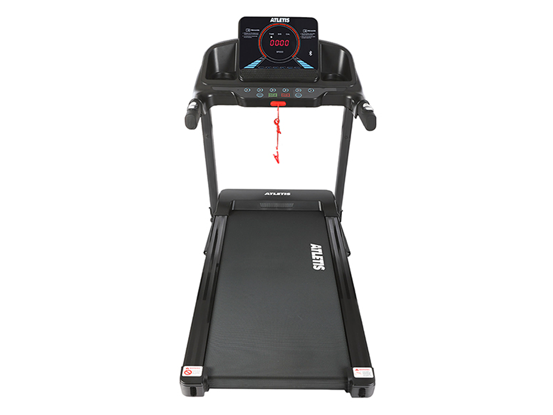 TROTADORA ATLETIS 1638650 12KM/H ENDURANCE III 1.5HP 5