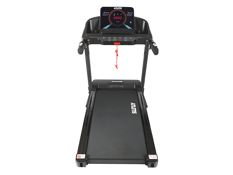 TROTADORA ATLETIS 1638650 12KM/H ENDURANCE III 1.5HP 5