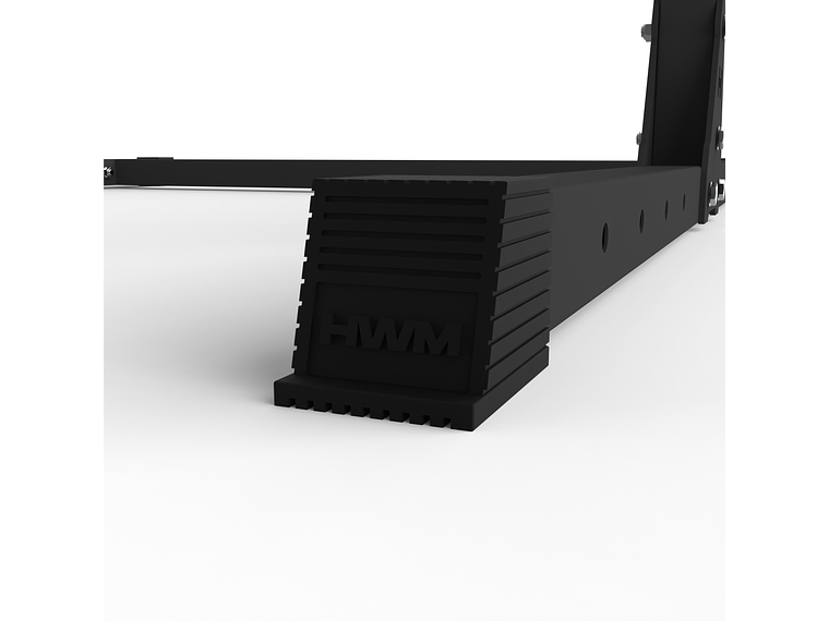 Half Rack Delta | HWM® 8