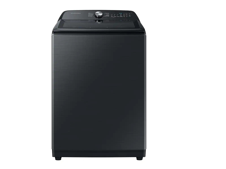 LAVADORA CARGA SUPERIOR SAMSUNG WA24A8370GV 24KG NEGRO 1