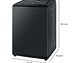 LAVADORA CARGA SUPERIOR SAMSUNG WA24A8370GV 24KG NEGRO - Miniatura 2