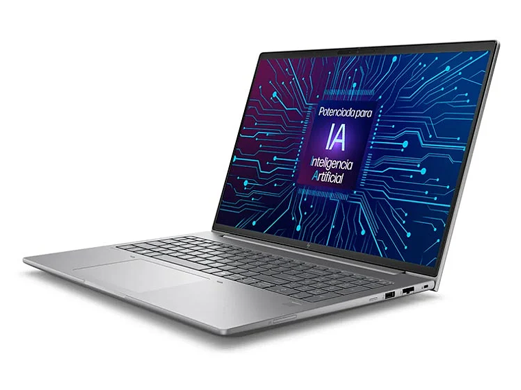 NOTEBOOK HP ZBOOK POWER 16 G11 INTEL CORE ULTRA 7 32GB RAM 1TB SSD NVIDIA RTX A500 16” 3