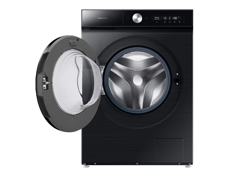 LAVADORA SECADORA SAMSUNG BE SPOKE WD14BB904DGB 14KG/9KG NEGRO 8