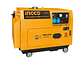 GENERADOR DIESEL SILENCIOSO 5,0KW INGCO GSE50001 - Miniatura 1