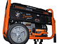 GENERADOR ELÉCTRICO DAEWOO A GASOLINA 3000 W 7 HP 4T GD3900E - Miniatura 3