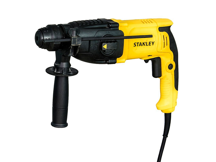 ROTOMARTILLO SDS PLUS STANLEY SHR263K 800W 1