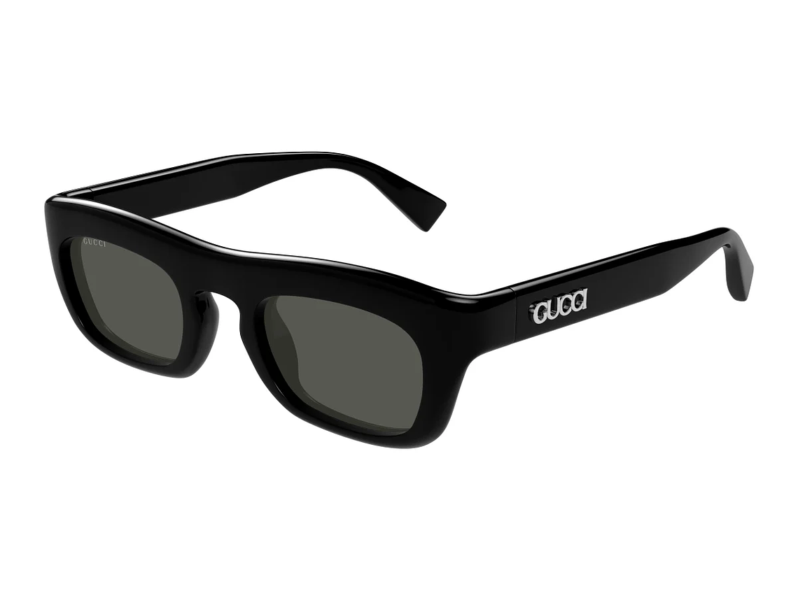 LENTES SOL GUCCI NEGRO 1