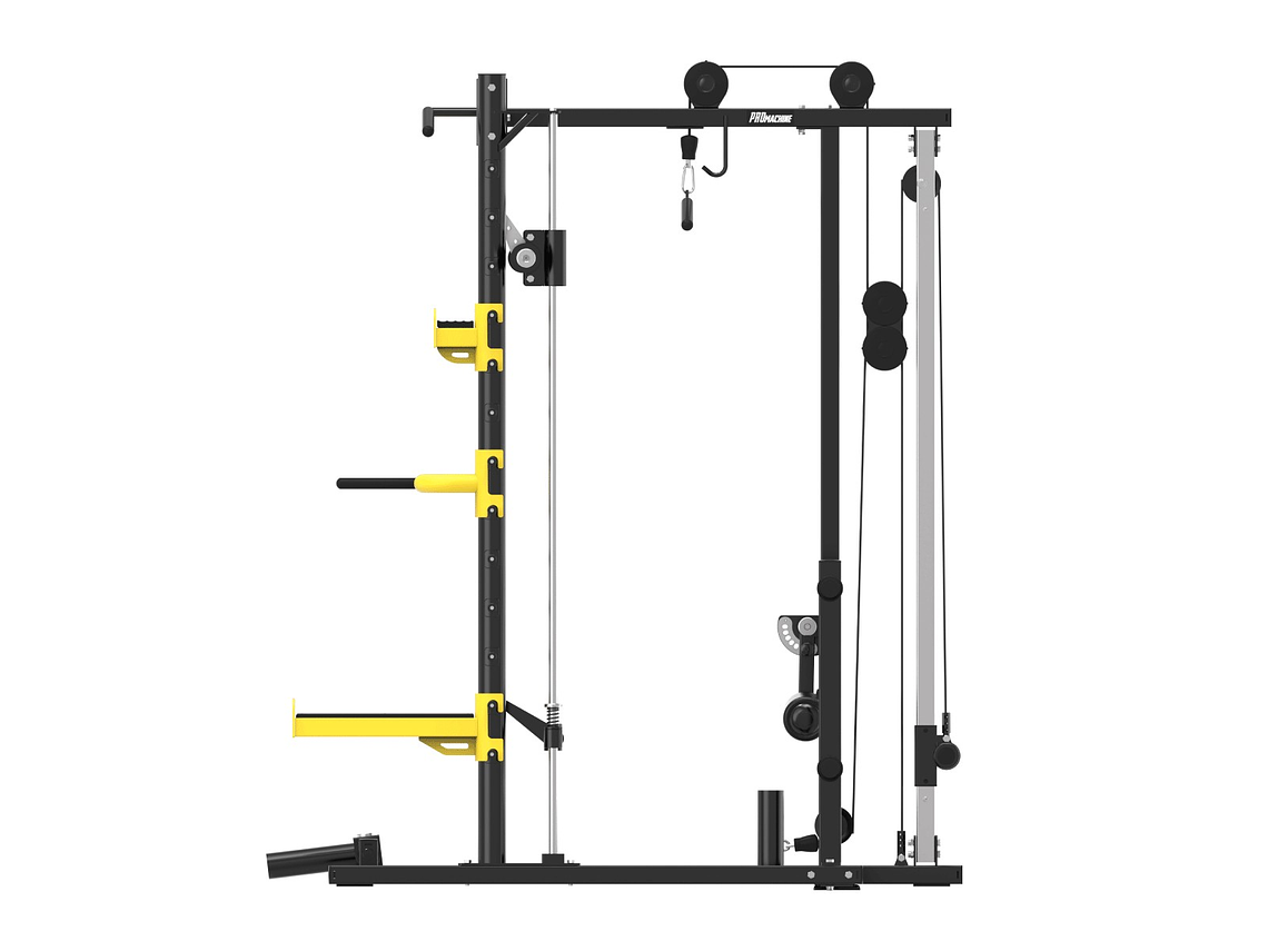 Multipower ZR Series | PROmachine 2