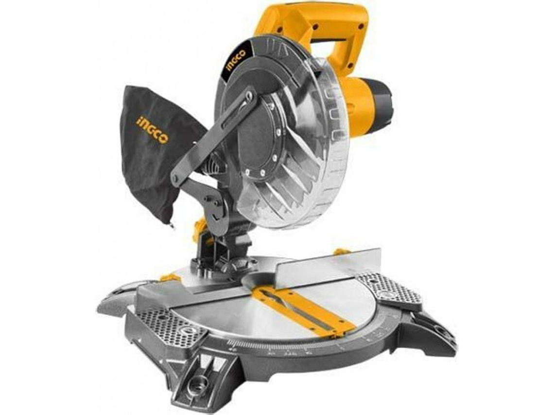 SIERRA INGCO INGLETEADORA ELÉCTRICA 1400 W/210 MM BMS14002-7 1