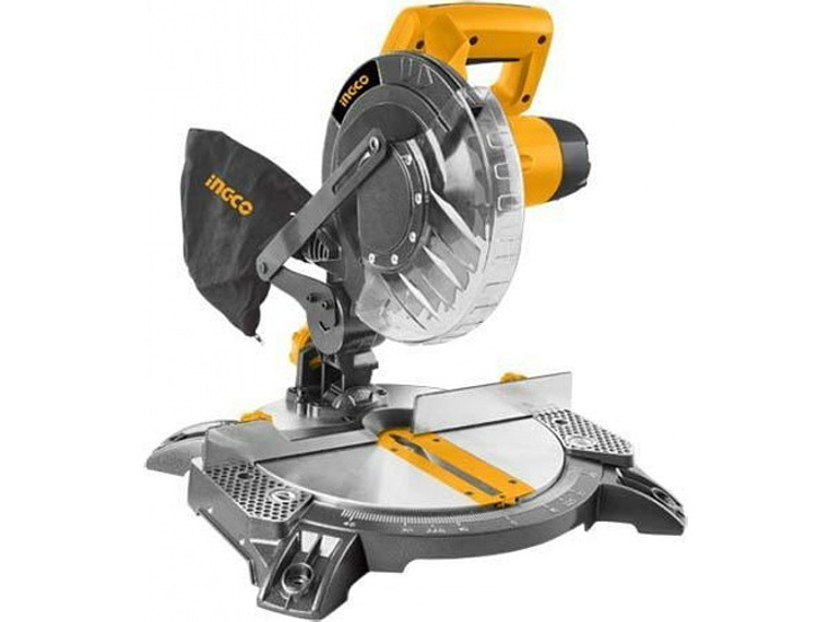 SIERRA INGCO INGLETEADORA ELÉCTRICA 1400 W/210 MM BMS14002-7 1