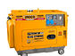 GENERADOR DIESEL SILENCIOSO 5,0KW INGCO GSE50001 - Miniatura 3
