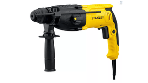 ROTOMARTILLO SDS PLUS STANLEY SHR263K 800W