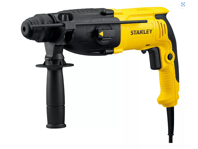 ROTOMARTILLO SDS PLUS STANLEY SHR263K 800W 2
