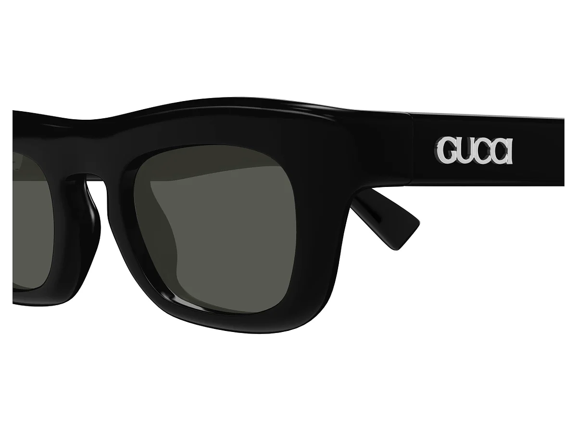LENTES SOL GUCCI NEGRO 3