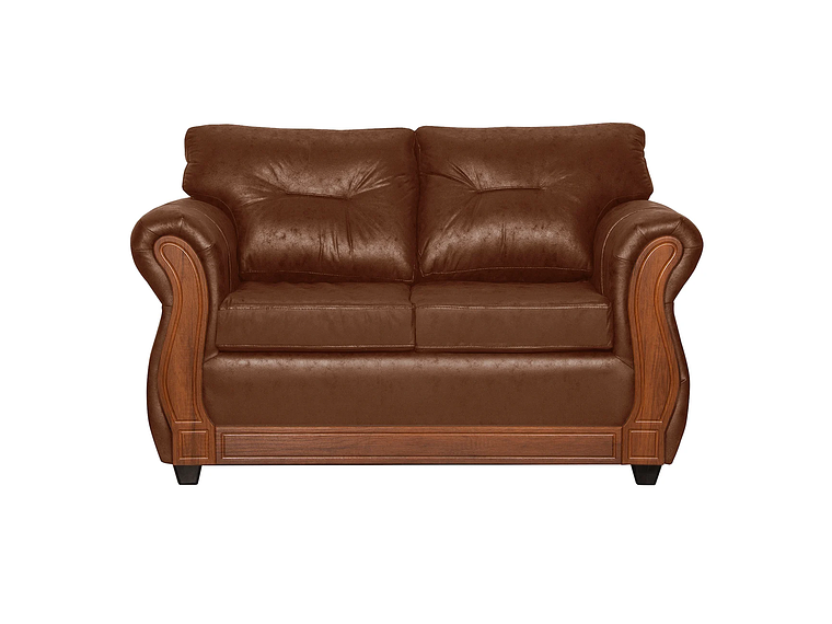 JUEGO DE LIVING 3 2 1 1 TORONTO TERRACOTA 8