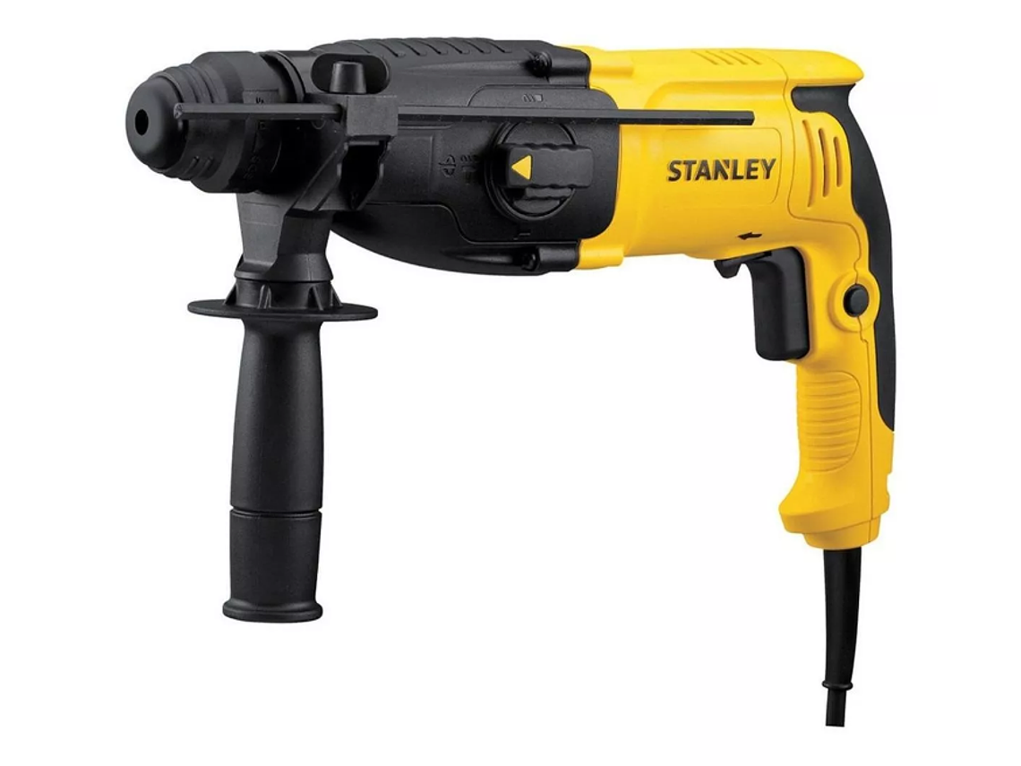 ROTOMARTILLO SDS PLUS STANLEY SHR263K 800W 4
