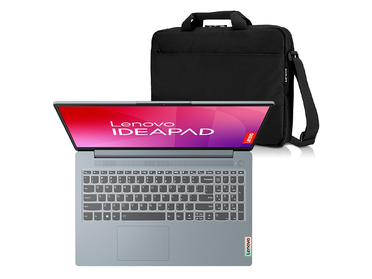 NOTEBOOK LENOVO IDEAPAD SLIM 3 AMD RYZEN 5 8GB RAM 512GB SSD 15.6