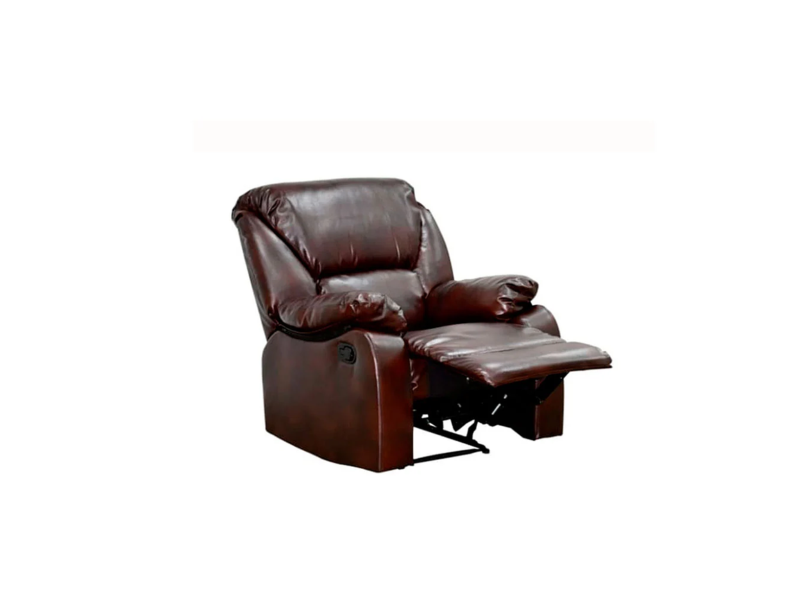 BERGERE RECLINABLE BUENOS AIRES EXPRESS COLOR CAFÉ 3