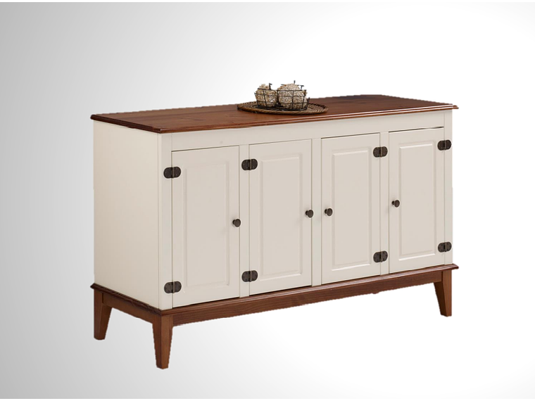 BUFFET ROMA MADERA 1