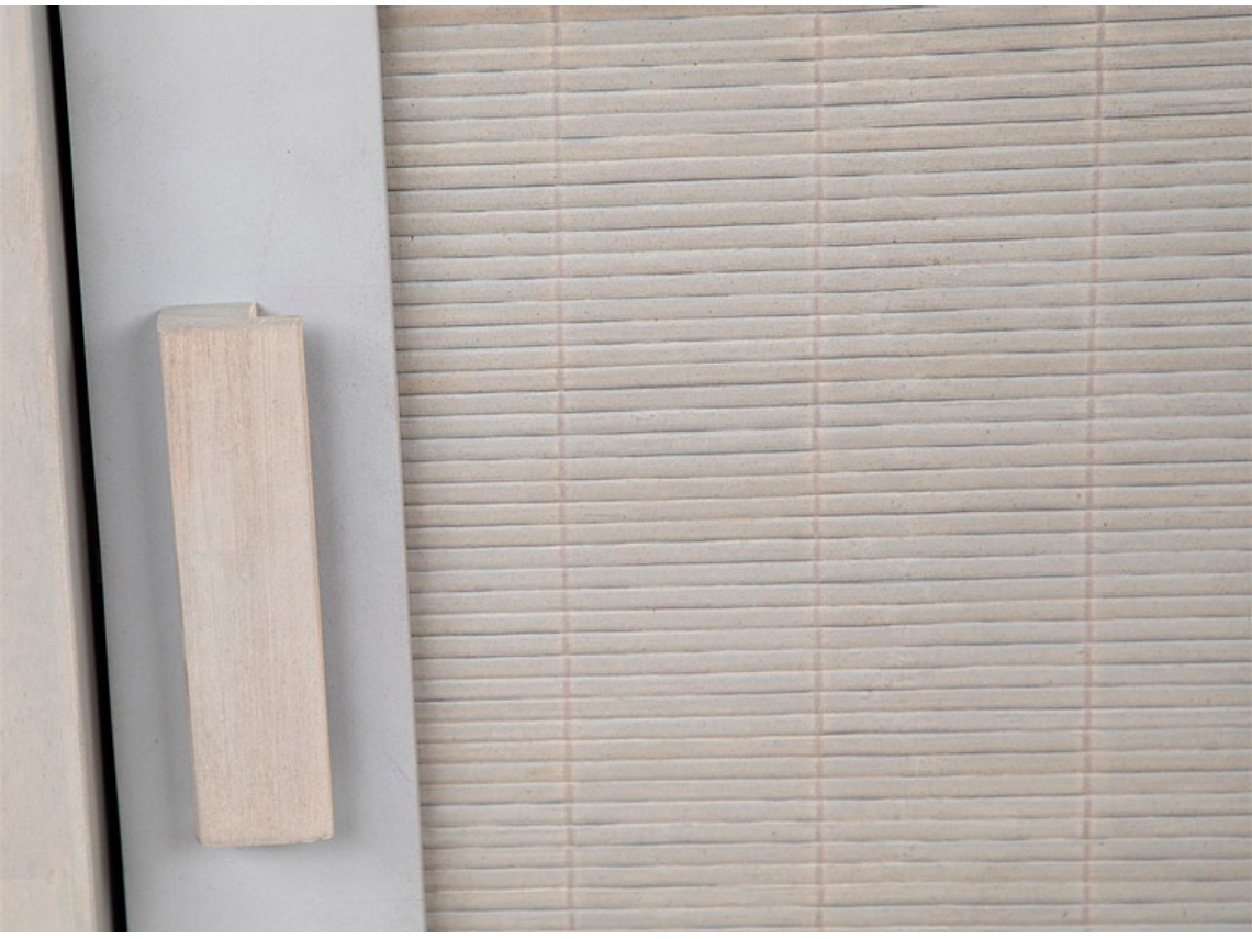 VELADOR CIC MILÁN DERECHO ALPINO MADERA 1 PUERTA 1 CAJÓN CAFÉ CLARO 4