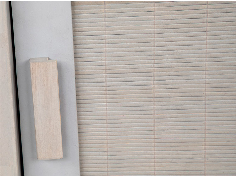 VELADOR CIC MILÁN DERECHO ALPINO MADERA 1 PUERTA 1 CAJÓN CAFÉ CLARO 4