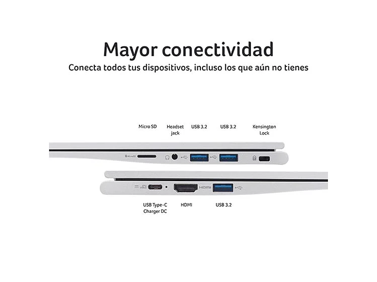 NOTEBOOK ACER ASPIRE LITE AL15-41P-R0ZY-1 AMD RYZEN 7 32GB RAM 512GB SSD 15.6