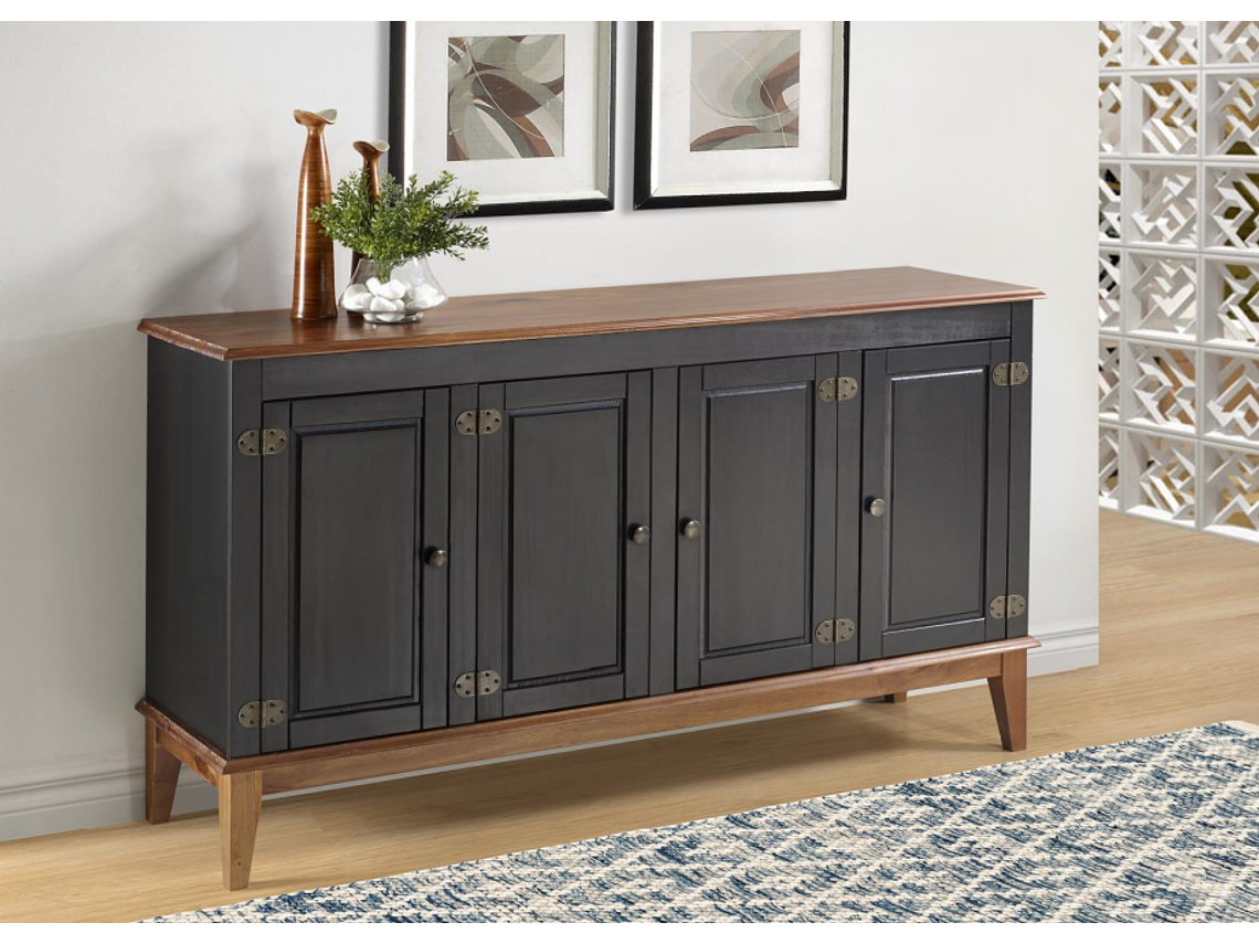 BUFFET ROMA MADERA 2