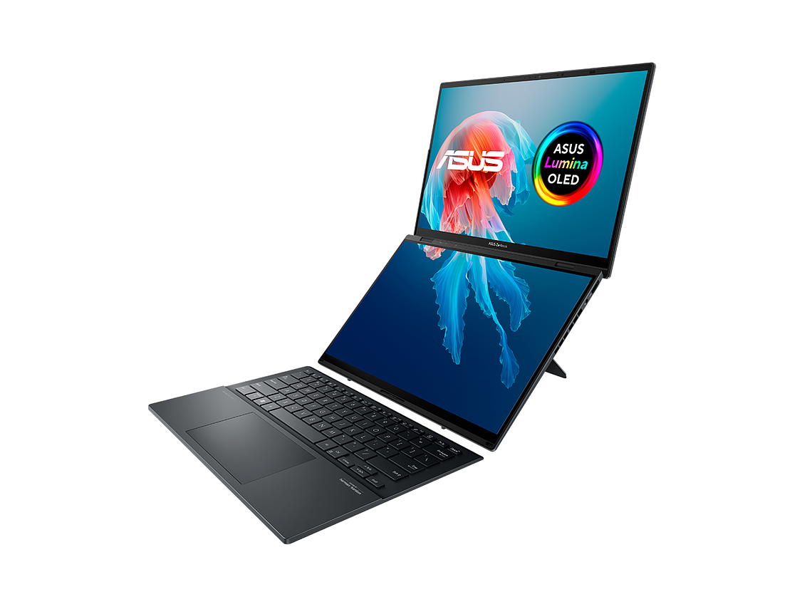 NOTEBOOK ASUS ZENBOOK DUO INTEL ULTRA 9 32GB RAM 1TB SSD 14 1