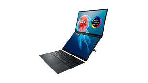 NOTEBOOK ASUS ZENBOOK DUO INTEL ULTRA 9 32GB RAM 1TB SSD 14