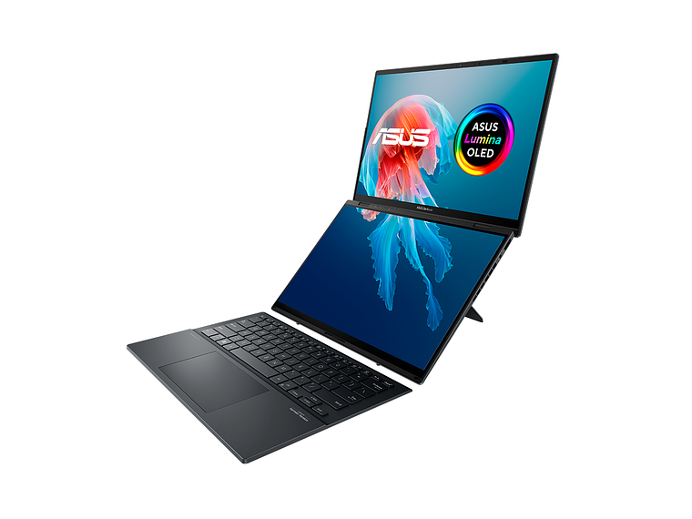 NOTEBOOK ASUS ZENBOOK DUO INTEL ULTRA 9 32GB RAM 1TB SSD 14 1