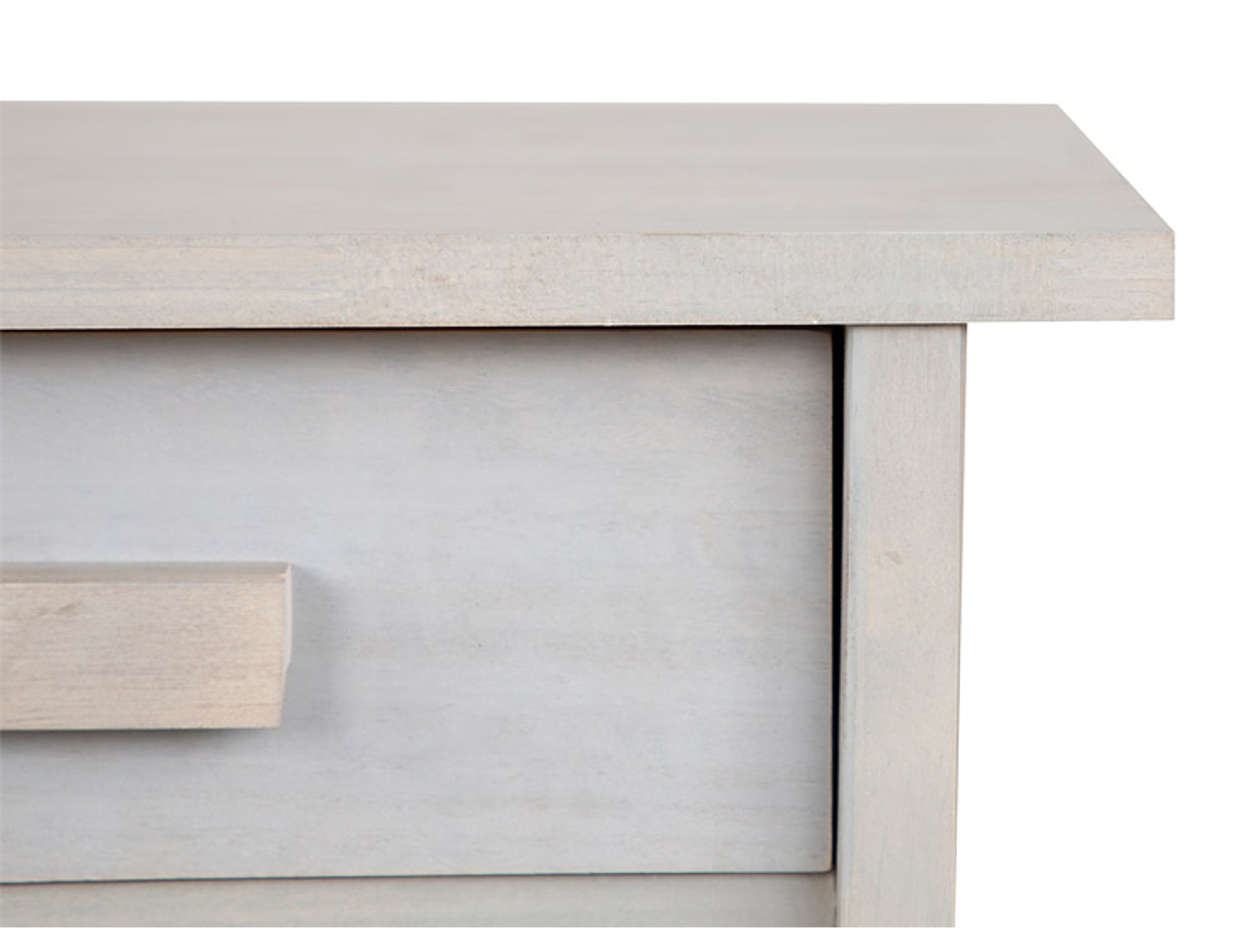 VELADOR CIC MILÁN DERECHO ALPINO MADERA 1 PUERTA 1 CAJÓN CAFÉ CLARO 5