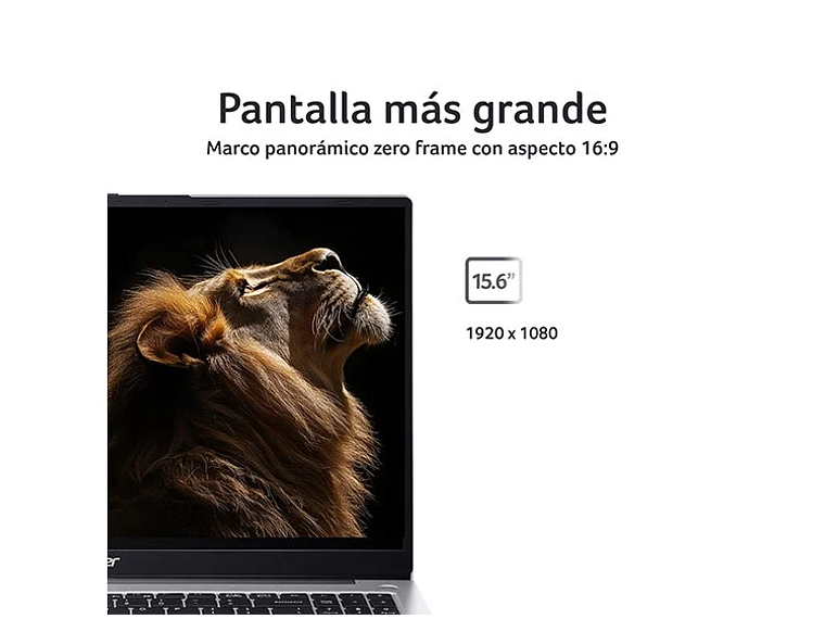 NOTEBOOK ACER ASPIRE LITE AL15-41P-R0ZY-1 AMD RYZEN 7 32GB RAM 512GB SSD 15.6