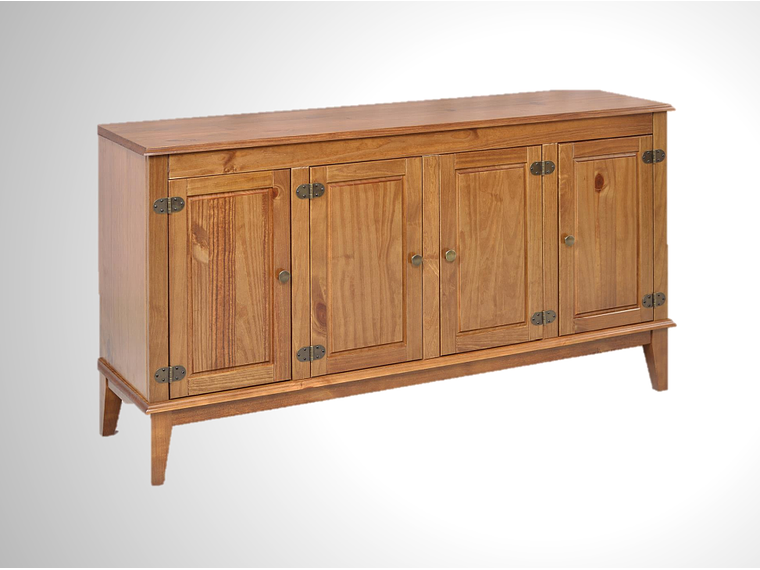 BUFFET ROMA MADERA 3