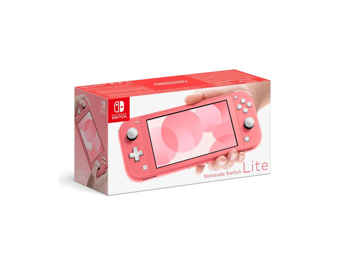 NINTENDO SWITCH LITE 32GB 1