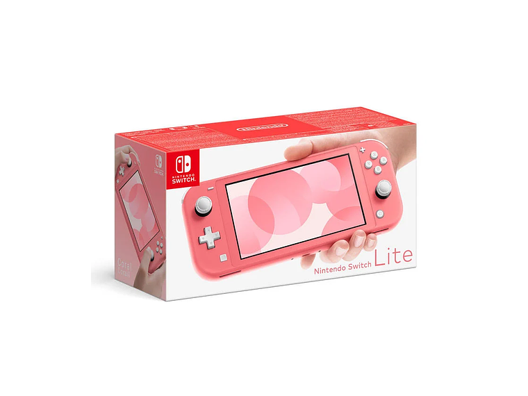 NINTENDO SWITCH LITE 32GB 1