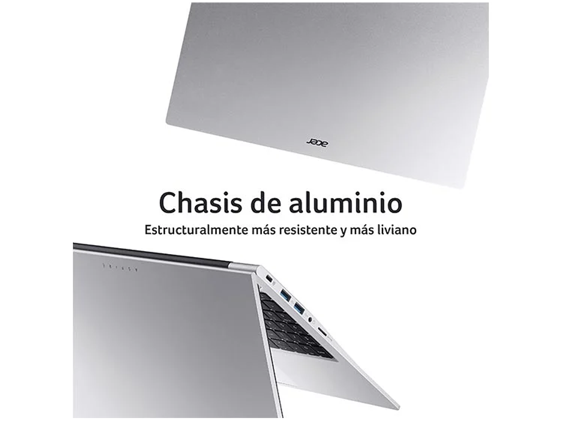 NOTEBOOK ACER ASPIRE LITE AL15-41P-R0ZY-1 AMD RYZEN 7 32GB RAM 512GB SSD 15.6