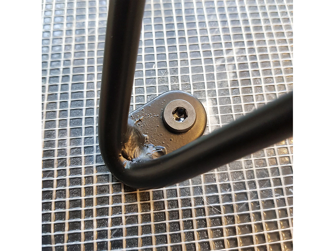 MESA DE CENTRO FORM DESIGN LOUIS RETRO MÁRMOL METAL 6